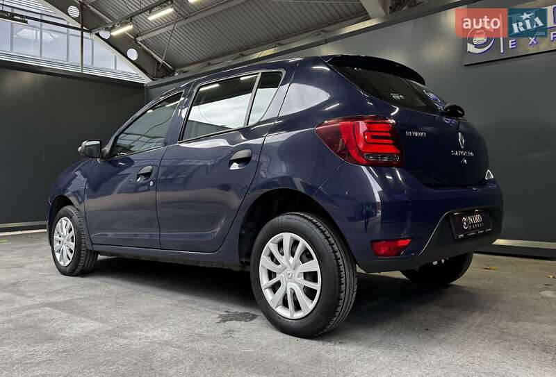 Хэтчбек Renault Sandero 2019 в Киеве фото 9 Хэтчбек Renault Sandero 2019 в Киеве