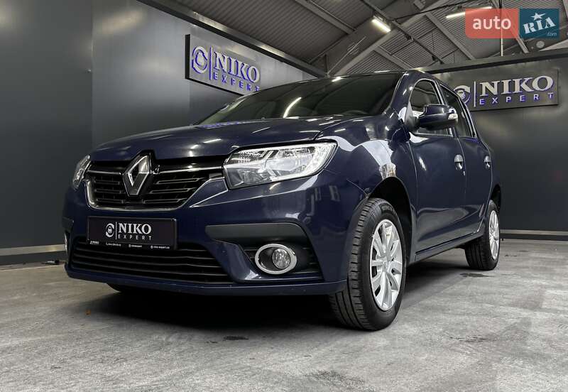 Хэтчбек Renault Sandero 2019 в Киеве фото 3 Хэтчбек Renault Sandero 2019 в Киеве