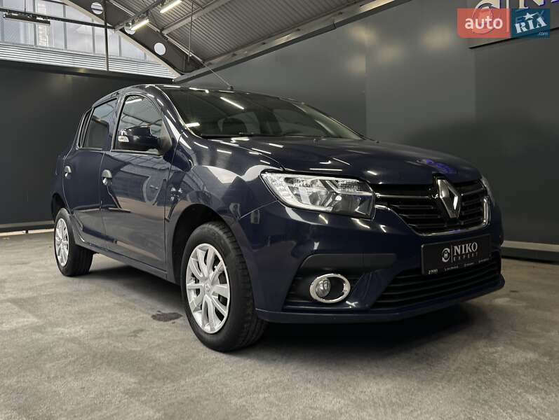 Хэтчбек Renault Sandero 2019 в Киеве фото 24 Хэтчбек Renault Sandero 2019 в Киеве