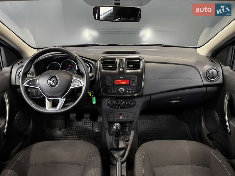 Хэтчбек Renault Sandero 2019 в Киеве фото 28 Хэтчбек Renault Sandero 2019 в Киеве