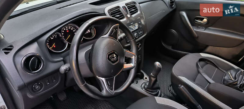 Хетчбек Renault Sandero 2021 в Чернігові