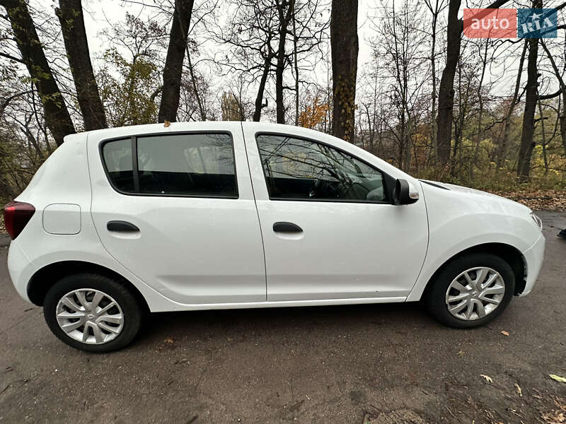 Хетчбек Renault Sandero 2019 в Києві