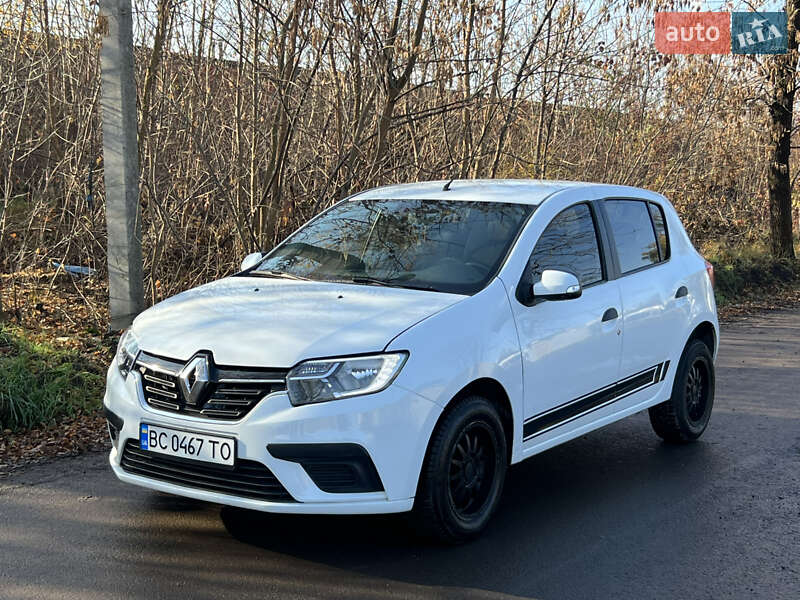 Хэтчбек Renault Sandero 2016 в Шептицькому фото 13 Хэтчбек Renault Sandero 2016 в Шептицькому