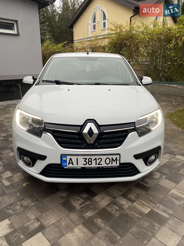 Renault Sandero 2018