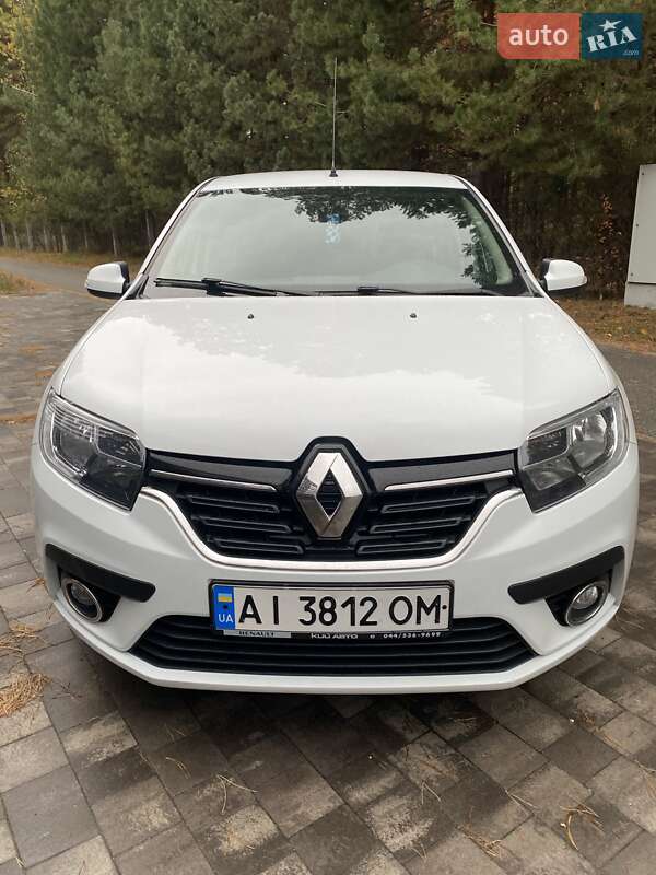 Хэтчбек Renault Sandero 2018 в Броварах