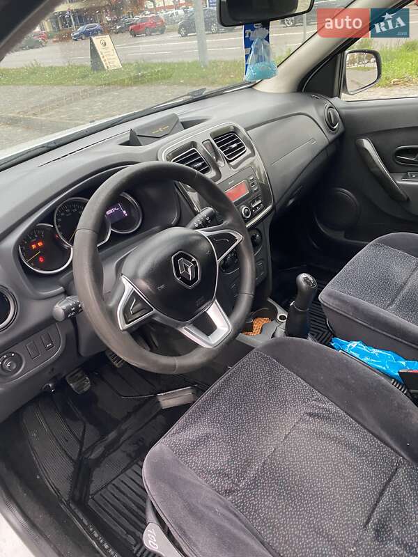 Хэтчбек Renault Sandero 2018 в Броварах