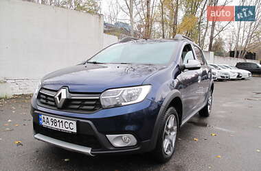 Хэтчбек Renault Sandero 2019 в Киеве