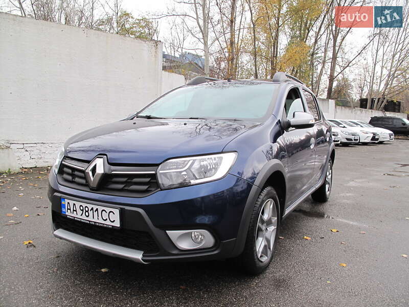 Renault Sandero 2019 Renault Sandero 2019