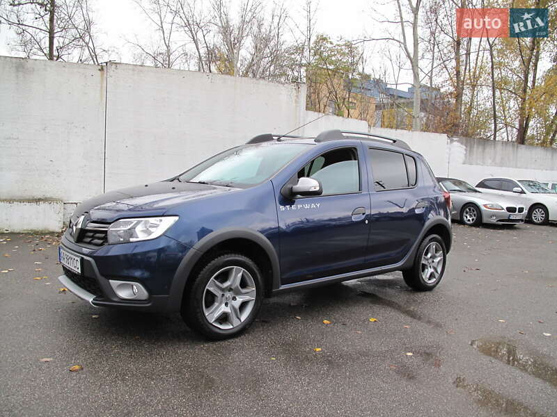 Хэтчбек Renault Sandero 2019 в Киеве фото 10 Хэтчбек Renault Sandero 2019 в Киеве