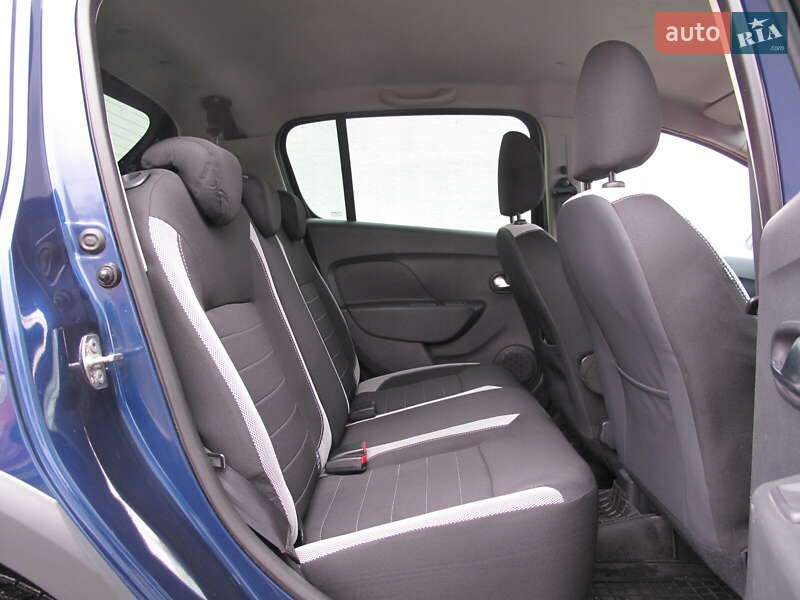 Хэтчбек Renault Sandero 2019 в Киеве фото 53 Хэтчбек Renault Sandero 2019 в Киеве