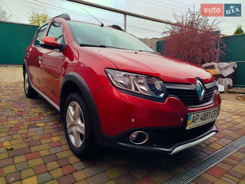 Хэтчбек Renault Sandero 2014 в Запорожье фото 20 Хэтчбек Renault Sandero 2014 в Запорожье