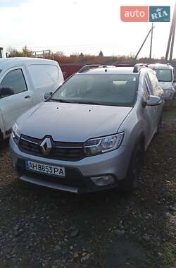 Хэтчбек Renault Sandero 2020 в Богдановке