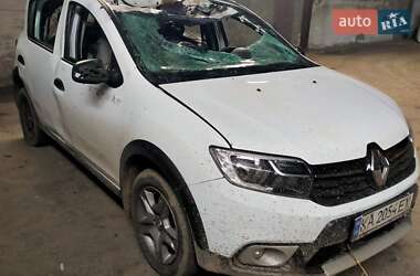 Хэтчбек Renault Sandero 2021 в Днепре