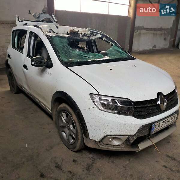 Renault Sandero 2021 Renault Sandero 2021