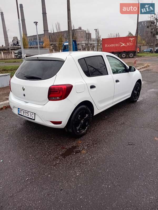 Хэтчбек Renault Sandero 2020 в Киеве фото 2 Хэтчбек Renault Sandero 2020 в Киеве