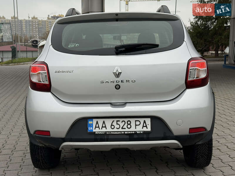 Хэтчбек Renault Sandero 2016 в Хмельницком фото 12 Хэтчбек Renault Sandero 2016 в Хмельницком