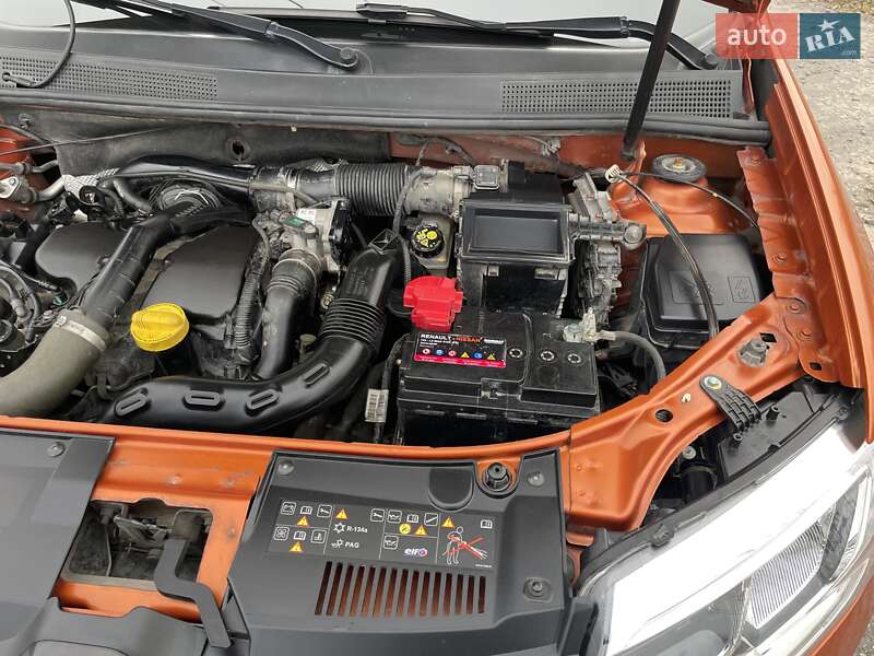 Хэтчбек Renault Sandero 2017 в Кривом Роге фото 5 Хэтчбек Renault Sandero 2017 в Кривом Роге