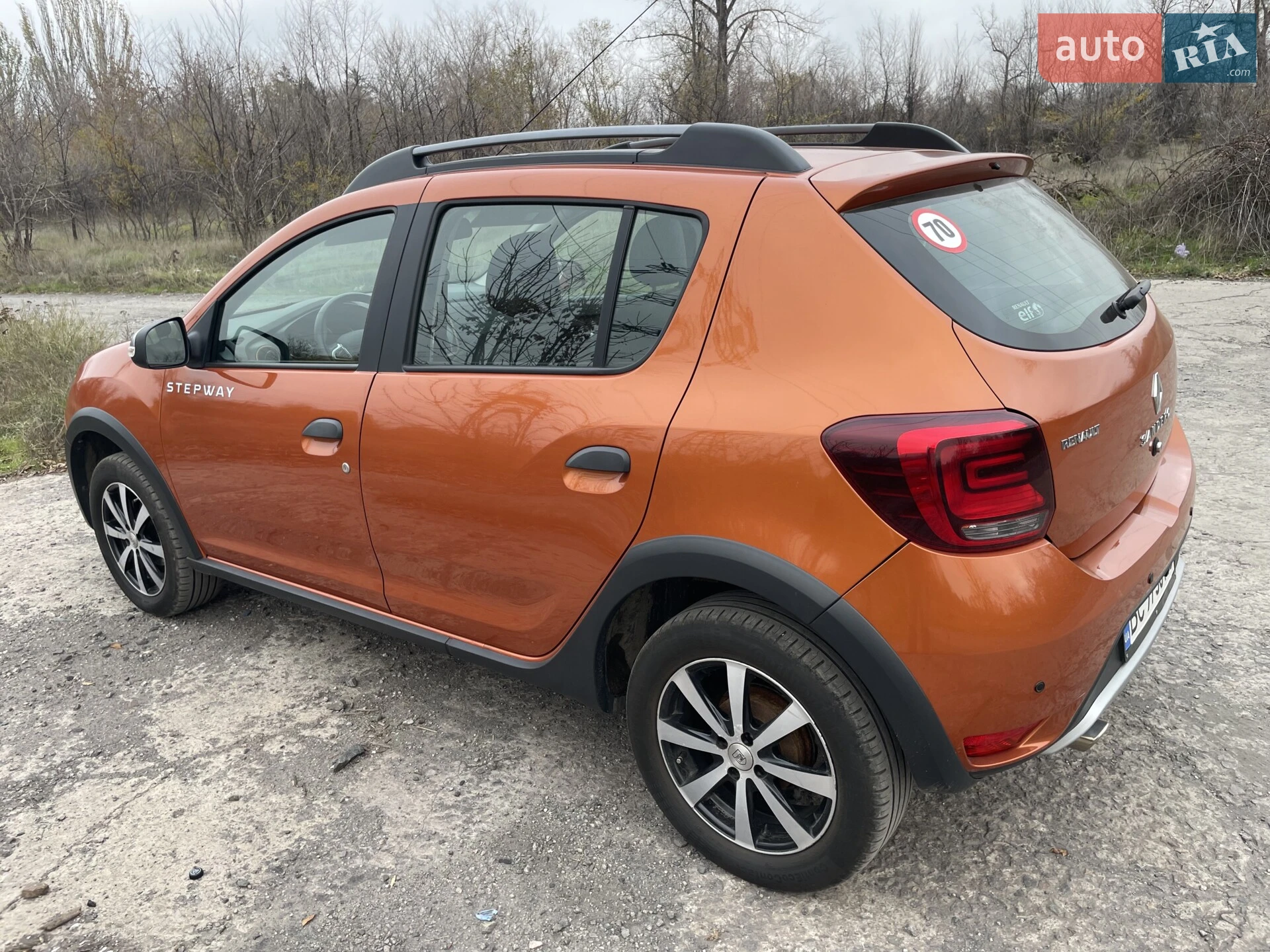 2017 Renault Sandero - мініатюра 8