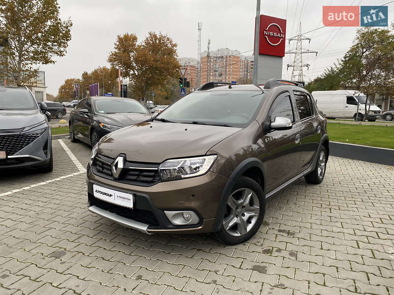 Renault Sandero 2018
