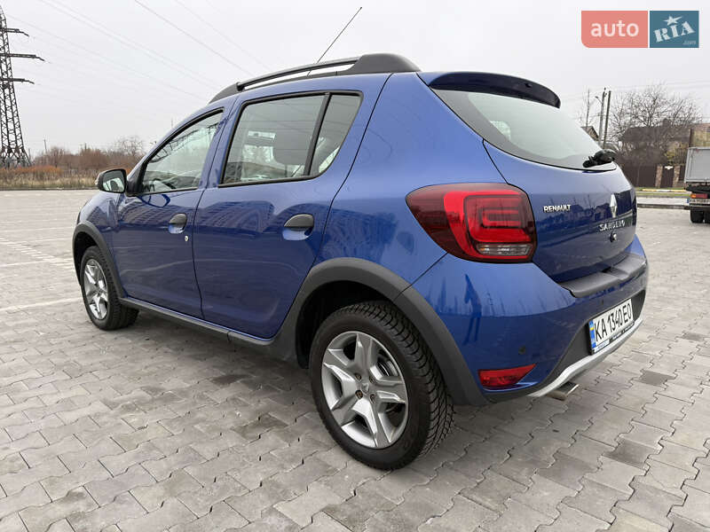 Хэтчбек Renault Sandero 2020 в Ирпене фото 7 Хэтчбек Renault Sandero 2020 в Ирпене