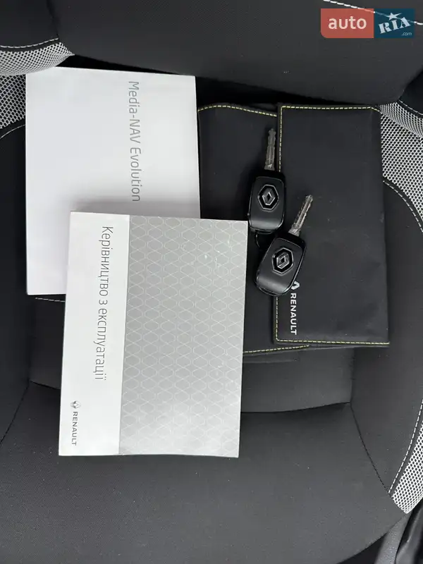 Хэтчбек Renault Sandero 2020 в Ирпене документ 2 фото Хэтчбек Renault Sandero 2020 в Ирпене документ