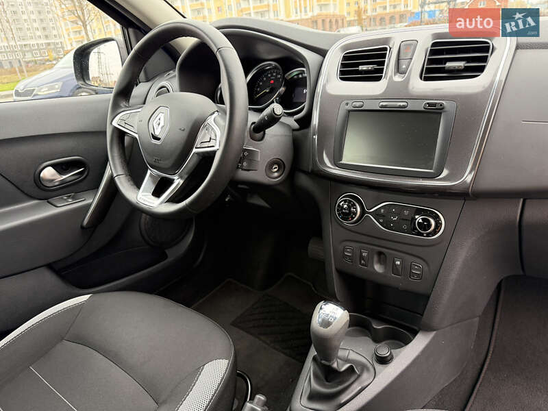 Хэтчбек Renault Sandero 2020 в Ирпене фото 23 Хэтчбек Renault Sandero 2020 в Ирпене
