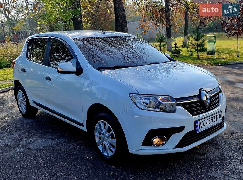 Хэтчбек Renault Sandero 2019 в Песочине