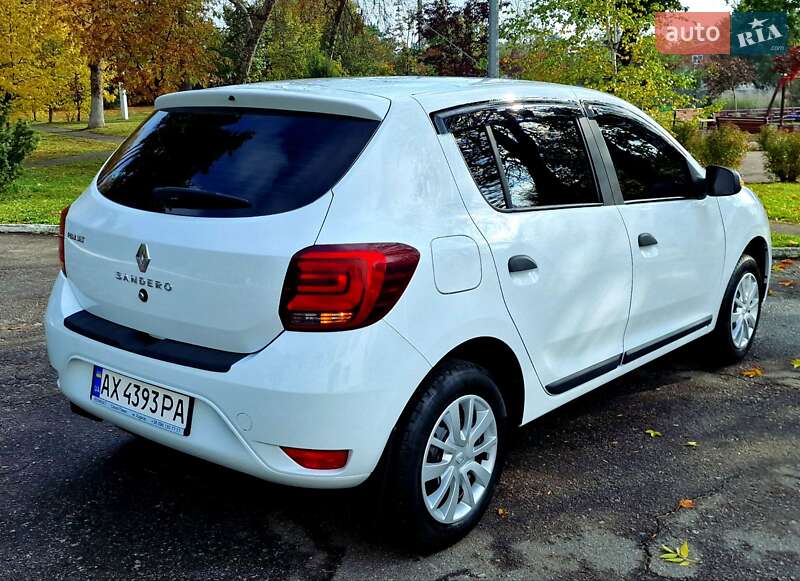 Хэтчбек Renault Sandero 2019 в Песочине
