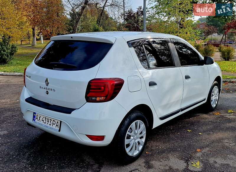 Хэтчбек Renault Sandero 2019 в Песочине