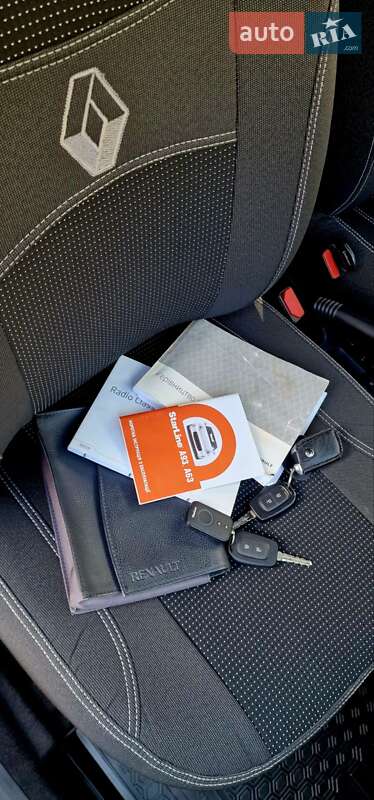 Хэтчбек Renault Sandero 2019 в Песочине