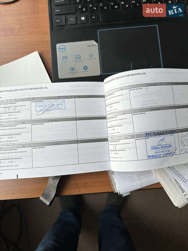 Хэтчбек Renault Sandero 2019 в Киеве фото 44 Хэтчбек Renault Sandero 2019 в Киеве