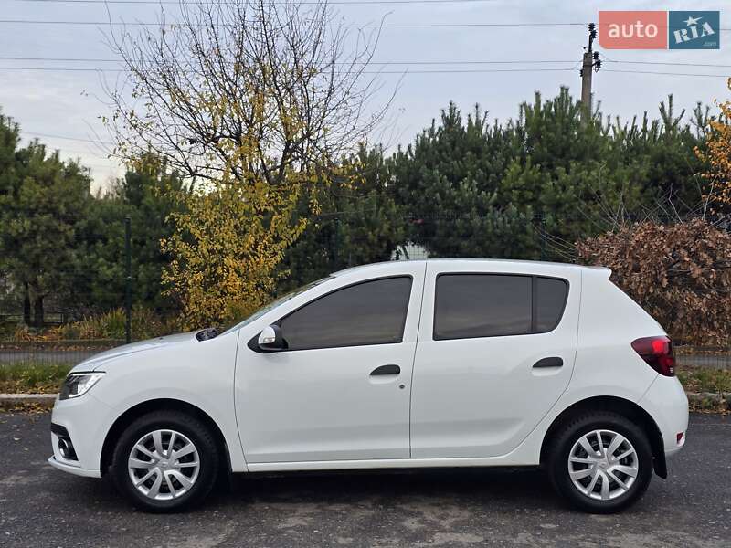 Хэтчбек Renault Sandero 2018 в Хмельницком