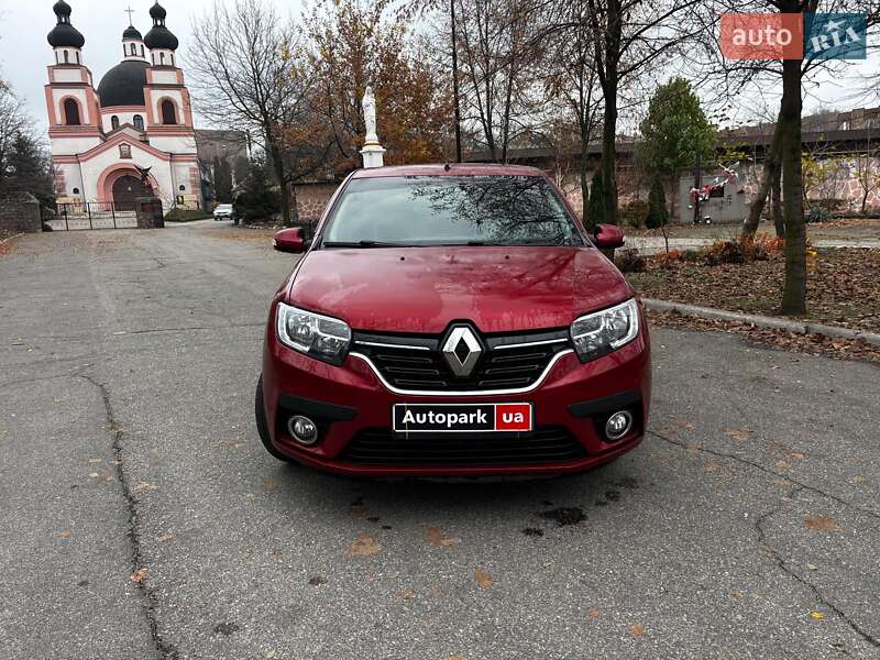 Хэтчбек Renault Sandero 2020 в Запорожье фото 2 Хэтчбек Renault Sandero 2020 в Запорожье