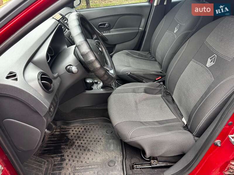 Хэтчбек Renault Sandero 2020 в Запорожье фото 12 Хэтчбек Renault Sandero 2020 в Запорожье