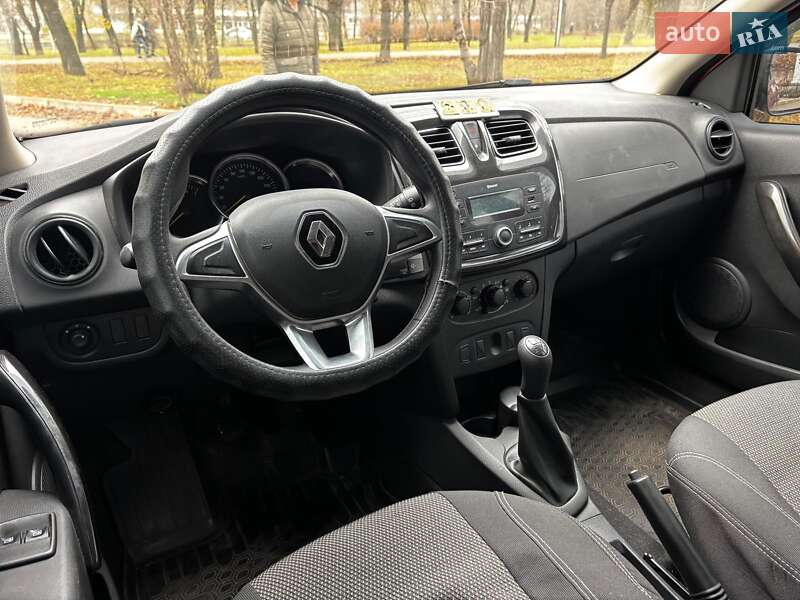Хэтчбек Renault Sandero 2020 в Запорожье фото 16 Хэтчбек Renault Sandero 2020 в Запорожье