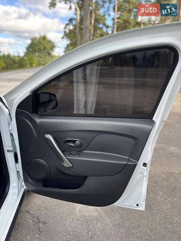 Хэтчбек Renault Sandero 2021 в Виннице