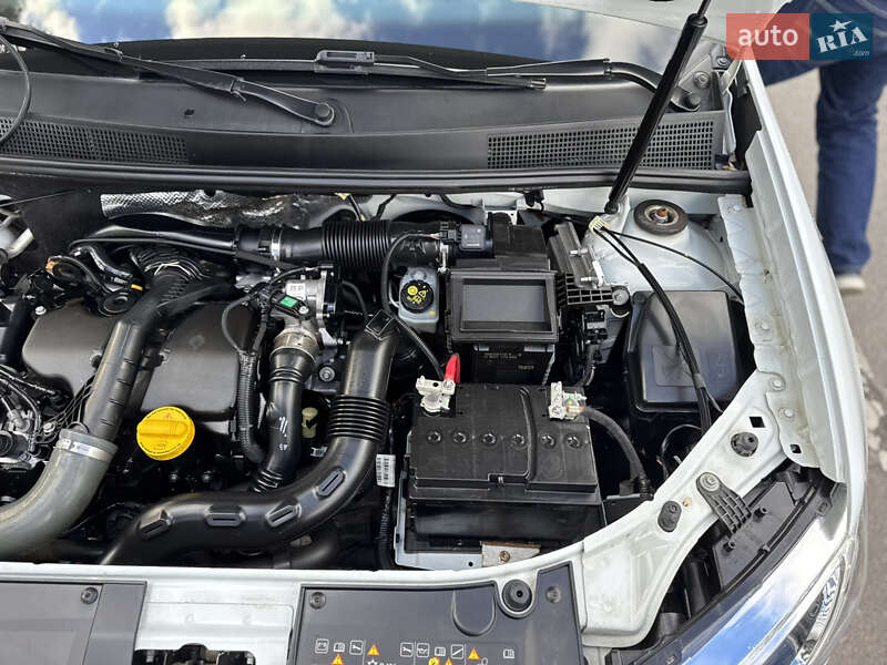 Хэтчбек Renault Sandero 2021 в Виннице