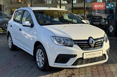 Хэтчбек Renault Sandero 2021 в Виннице
