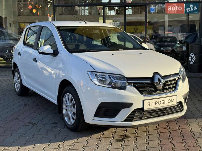 Renault Sandero 2021 Renault Sandero 2021