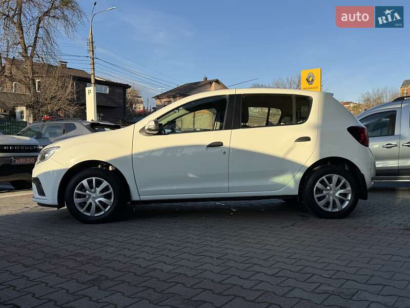 Хэтчбек Renault Sandero 2021 в Виннице фото 6 Хэтчбек Renault Sandero 2021 в Виннице