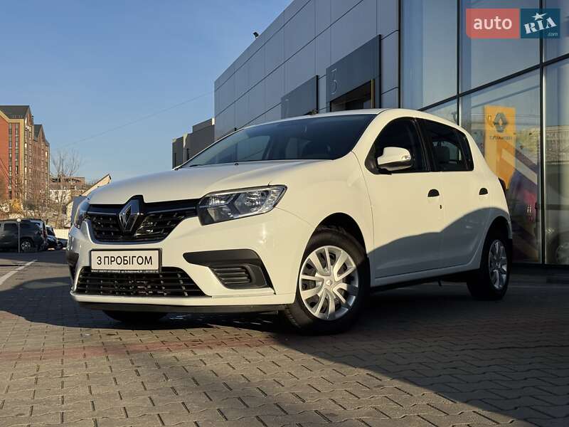 Хэтчбек Renault Sandero 2021 в Виннице фото 15 Хэтчбек Renault Sandero 2021 в Виннице