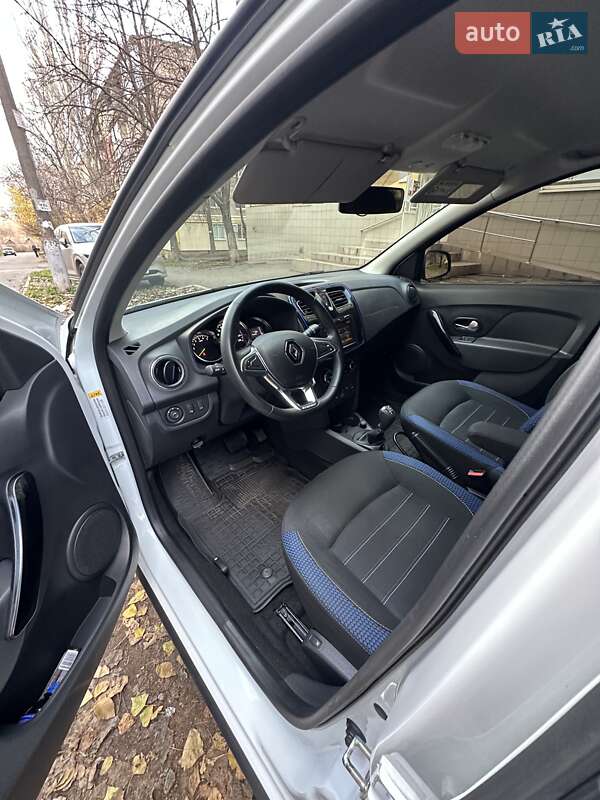 Хэтчбек Renault Sandero 2020 в Кривом Роге фото 6 Хэтчбек Renault Sandero 2020 в Кривом Роге