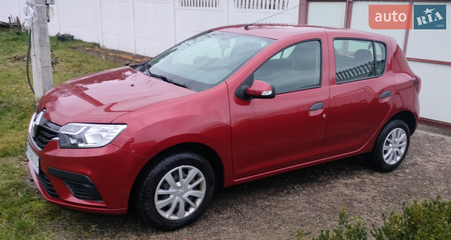 2020 Renault Sandero - мініатюра 2
