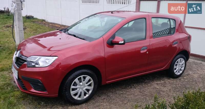 Хэтчбек Renault Sandero 2020 в Киеве фото 2 Хэтчбек Renault Sandero 2020 в Киеве