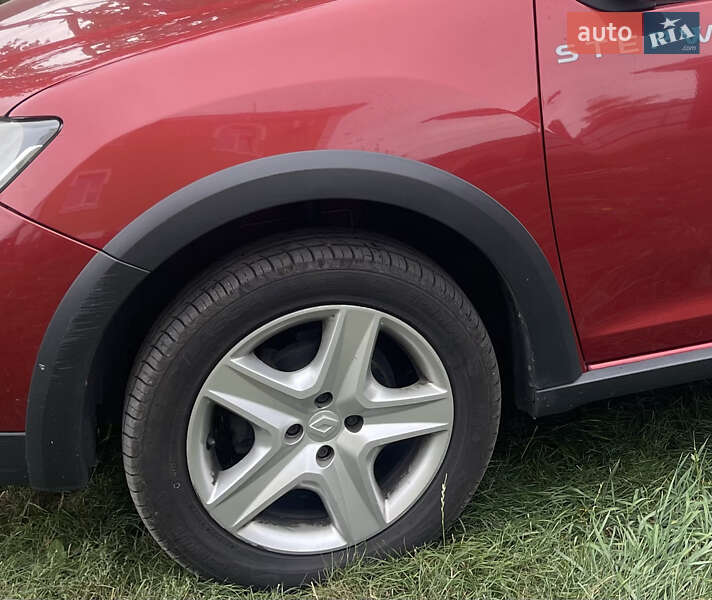 Хетчбек Renault Sandero 2014 в Києві