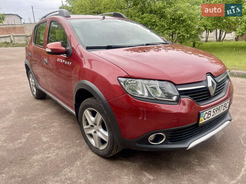 Хетчбек Renault Sandero 2014 в Києві