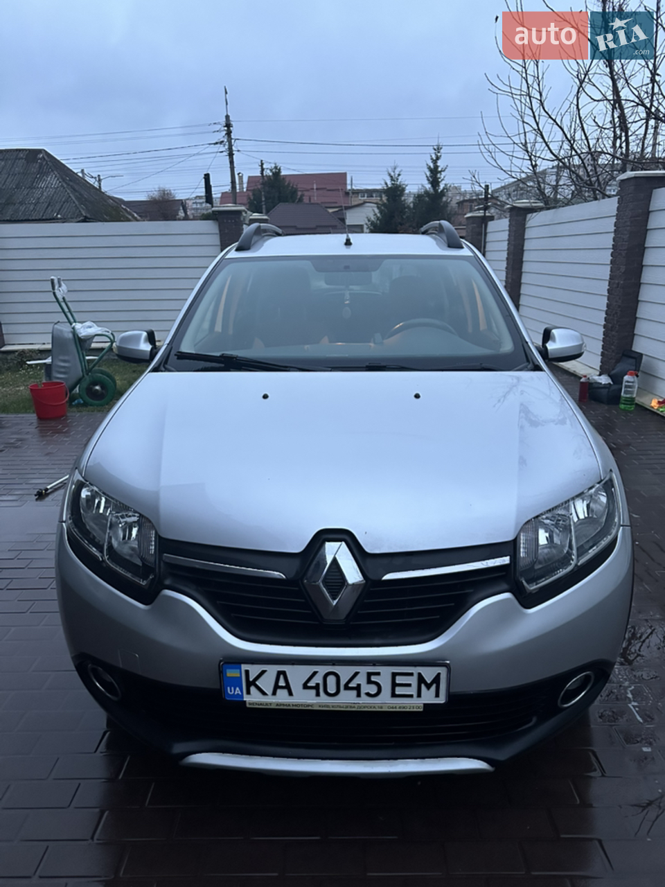 2016 Renault Sandero - мініатюра 34
