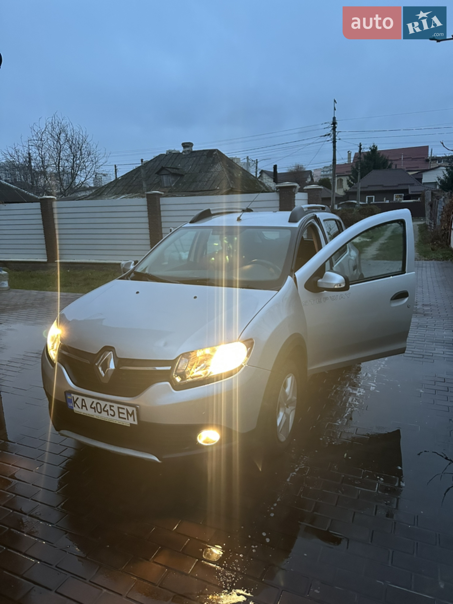 2016 Renault Sandero - мініатюра 2