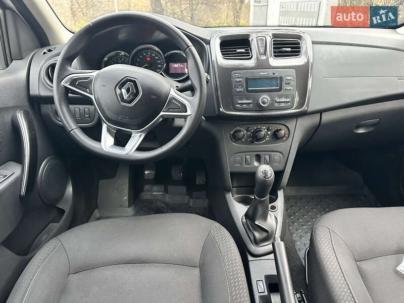 Хетчбек Renault Sandero 2019 в Києві фото 10 Хетчбек Renault Sandero 2019 в Києві