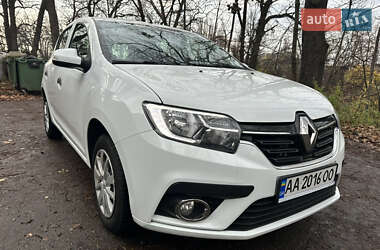 Хэтчбек Renault Sandero 2019 в Киеве